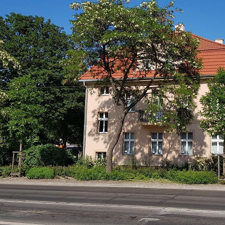 Art House Plus Apartment Sopot Exterior foto