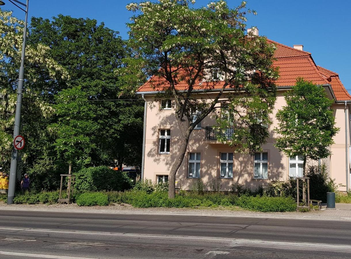 Art House Plus Apartment Sopot Exterior foto