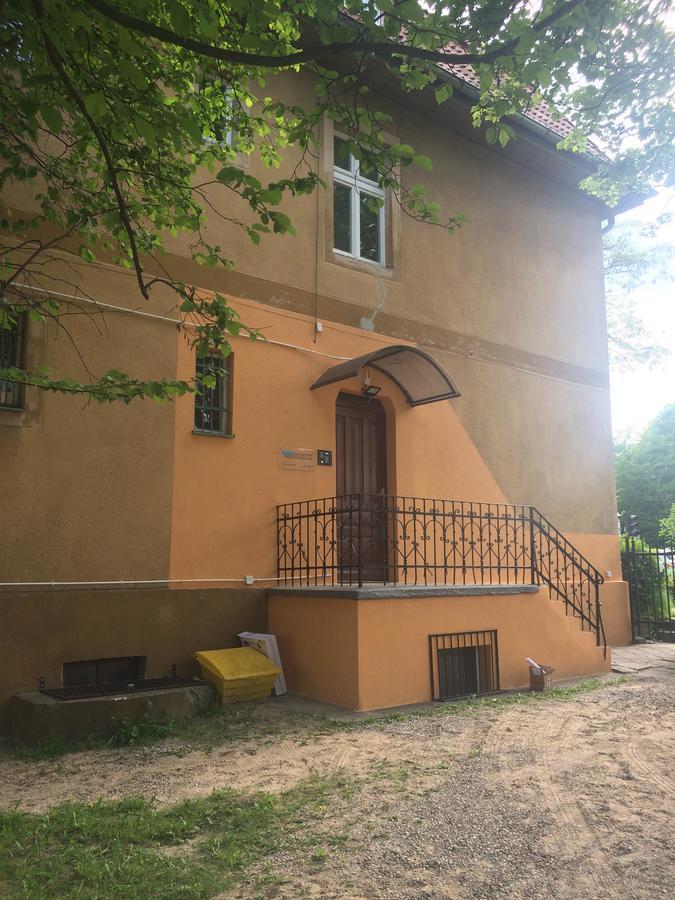 Art House Plus Apartment Sopot Exterior foto