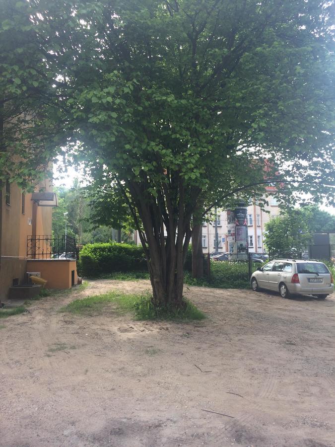 Art House Plus Apartment Sopot Exterior foto