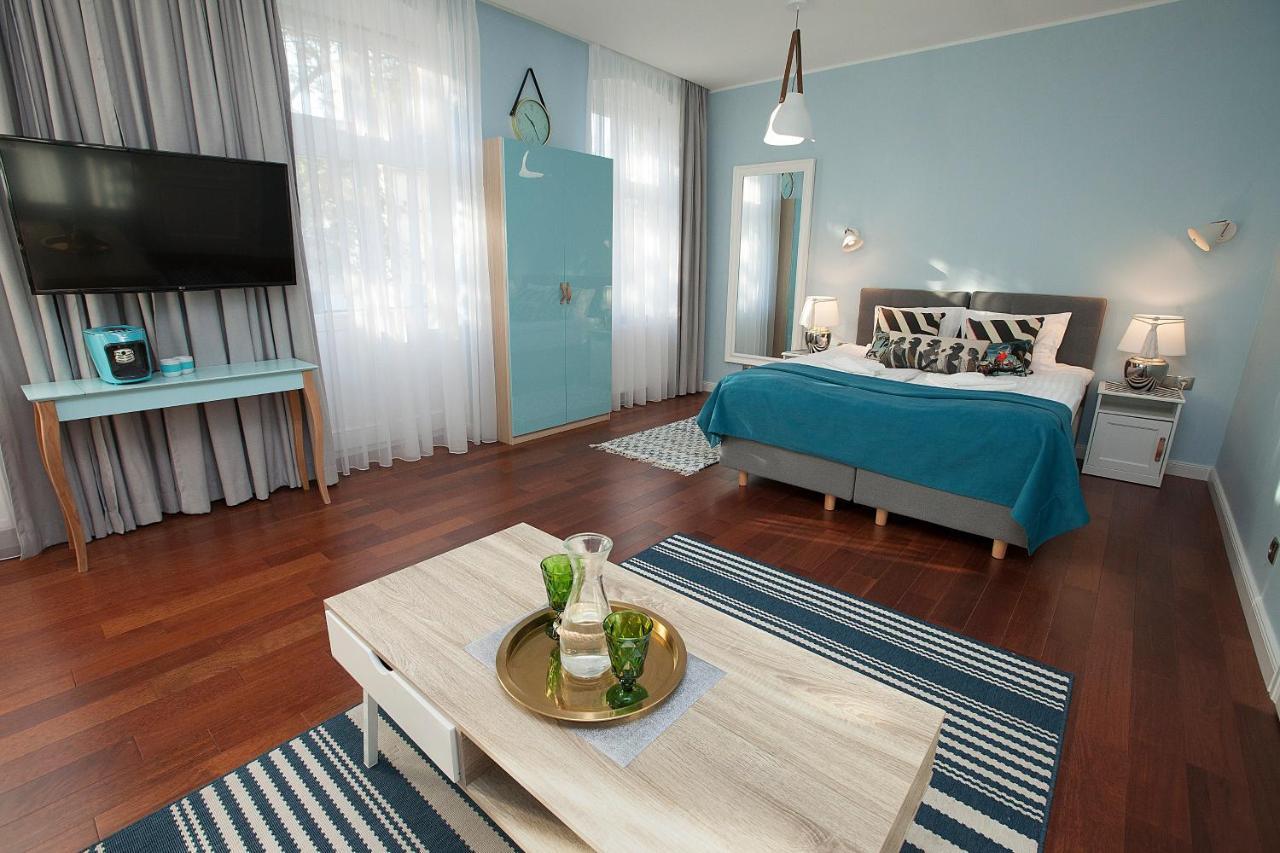 Art House Plus Apartment Sopot Exterior foto