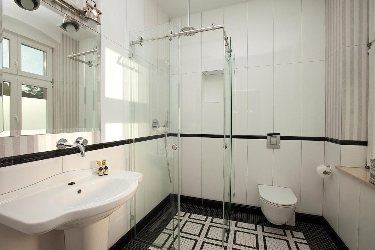 Art House Plus Apartment Sopot Exterior foto