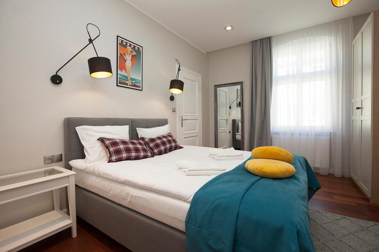 Art House Plus Apartment Sopot Exterior foto