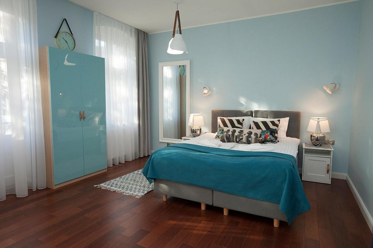 Art House Plus Apartment Sopot Exterior foto
