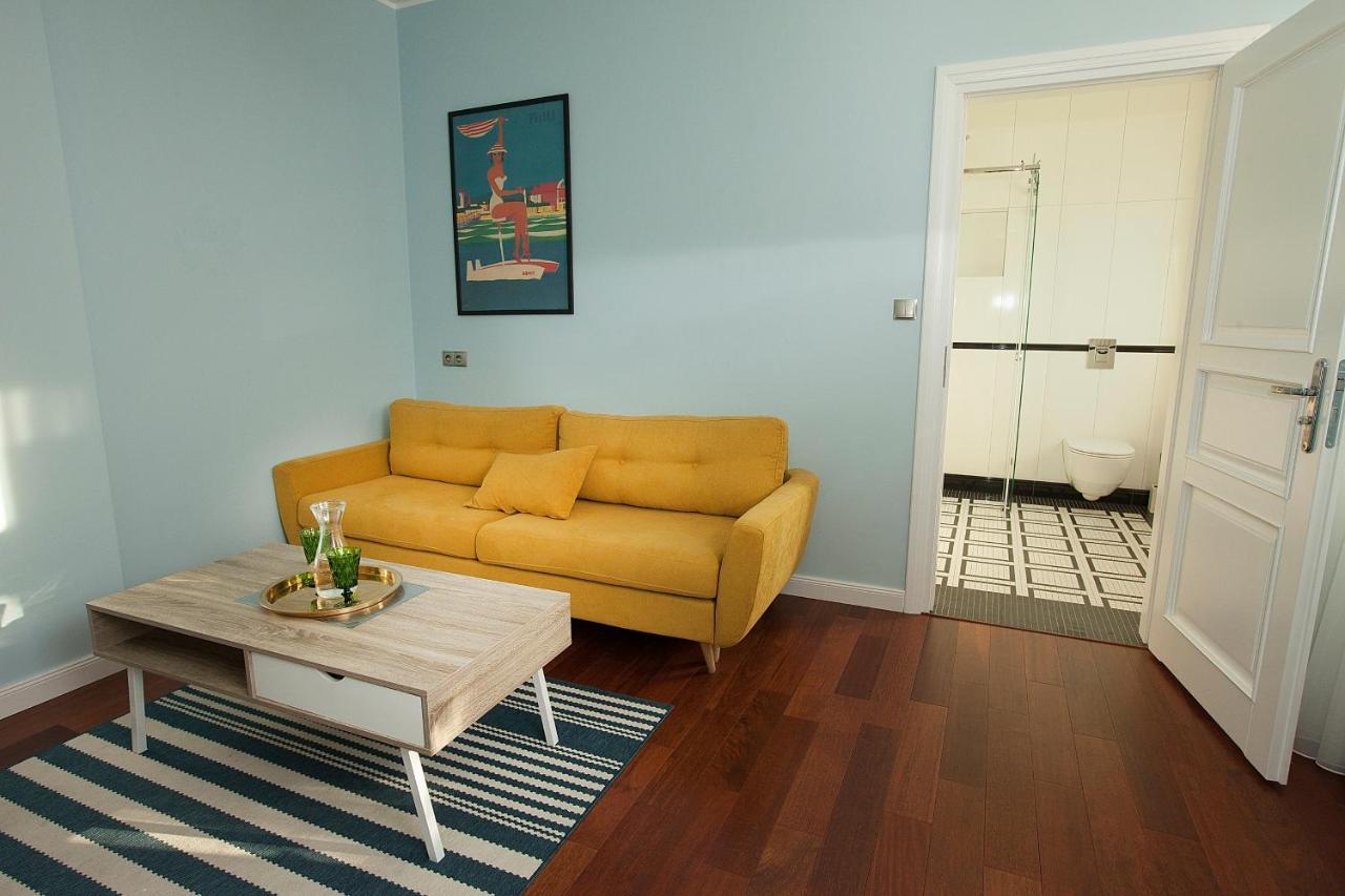 Art House Plus Apartment Sopot Exterior foto